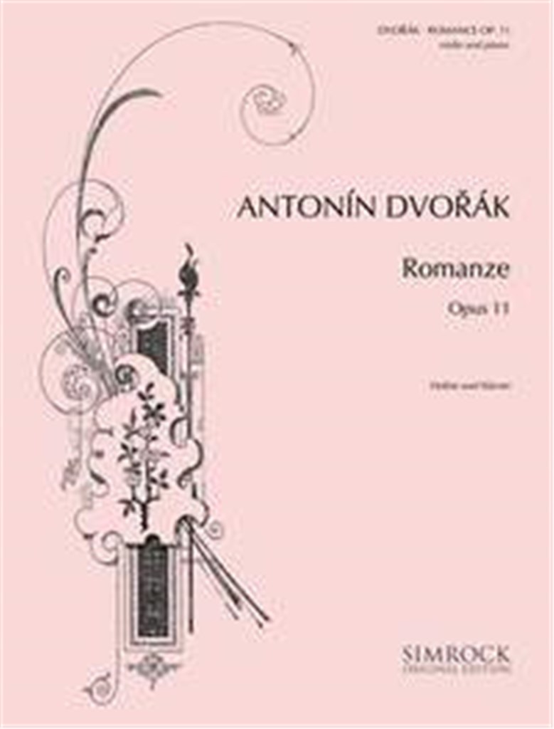 Romance Op.11